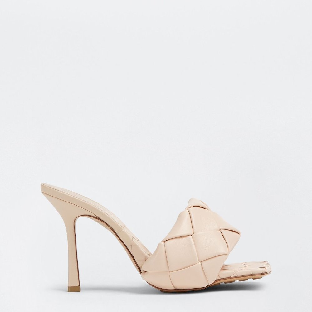 Bottega Veneta LIDO Mule in Bandage SZ 39